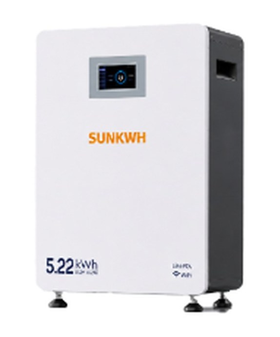SUNKWH 5.22kWh ESS 户用储能
