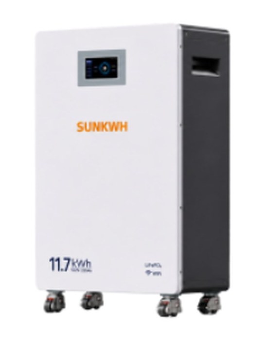 SUNKWH 11.7kWh ESS 户用储能