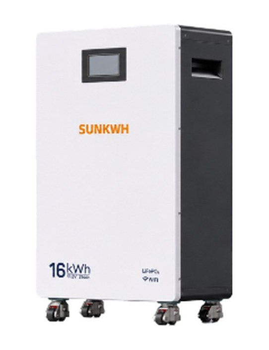 SUNKWH 16kWh ESS IP65 户外储能