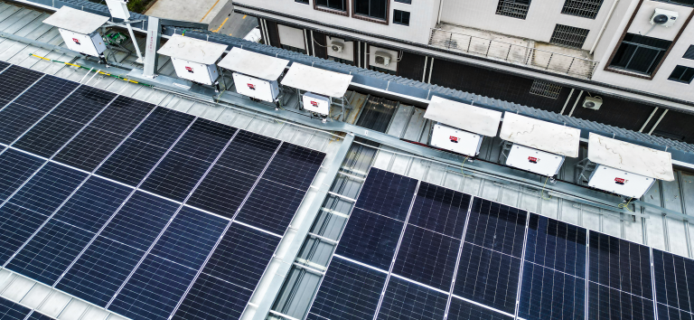 The Guangdong Baozhuang project has been connected to the power grid and is now generating electricity!