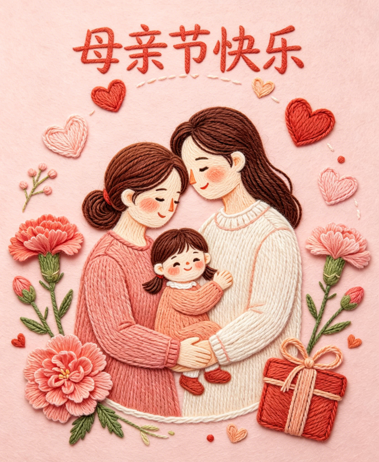 Mother’s Day | Mom, I love you