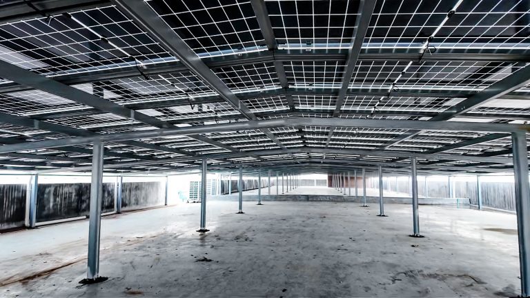 Foshan YINGJILI Project Connected to Grid and Generating Power!