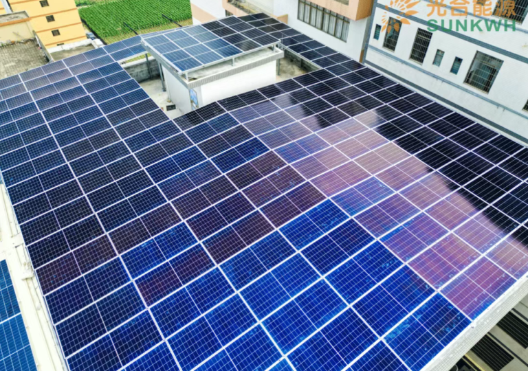Project Update | Dual Photovoltaic Projects Successfully Connected to Grid