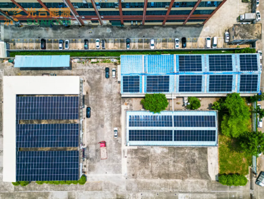 Project Showcase | 839 kW Solar Project Delivers Annual Savings of RMB 400,000